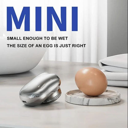 Mini Electric Shaver