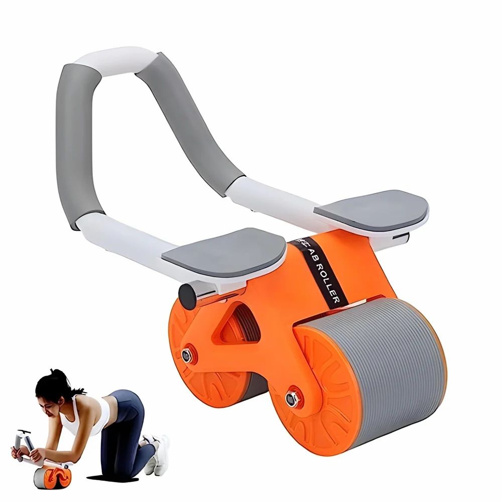 Rebound Abdominal Exercise Roller