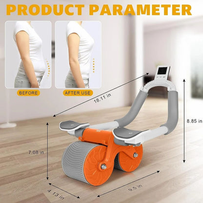 Abdominal Exercise Roller
