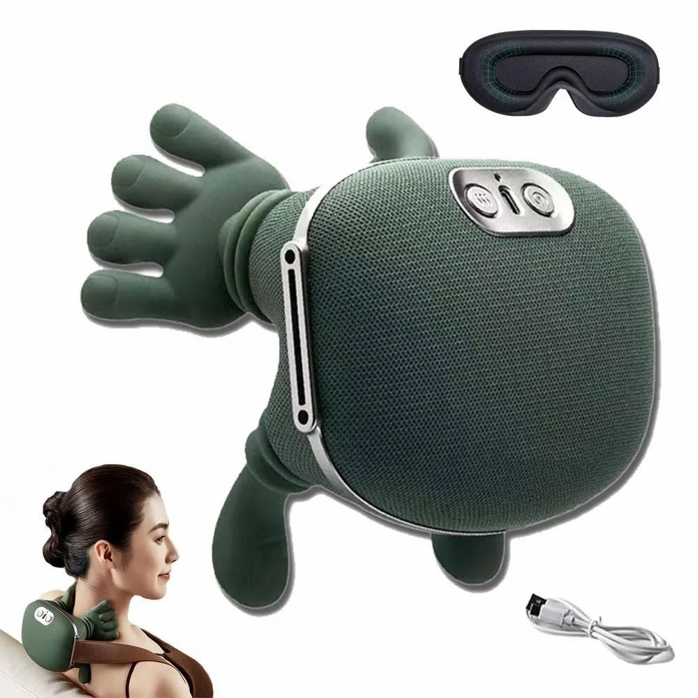 Heated Neck and Back Massager