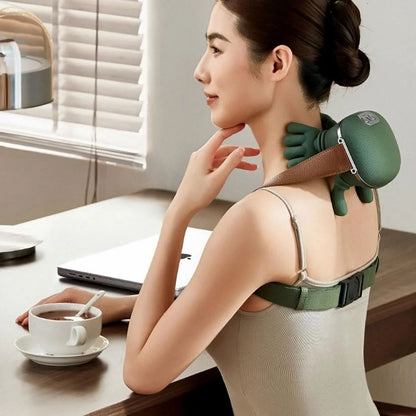 Heated Neck and Back Massager