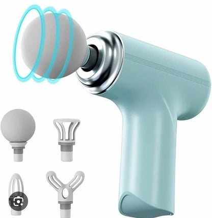 Massage Gun for Back Leg & Full Body