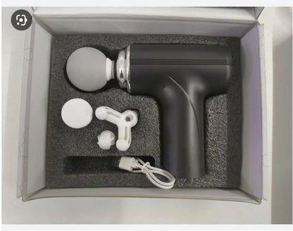 Massage Gun for Back Leg & Full Body