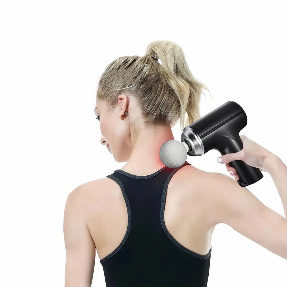 Massage Gun for Back Leg & Full Body