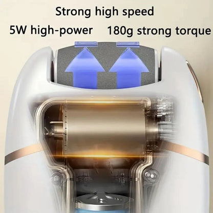 Electronic Pedicure Tool