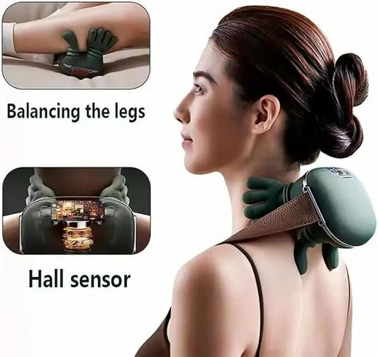 Heated Neck and Back Massager