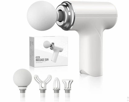 Massage Gun for Back Leg & Full Body
