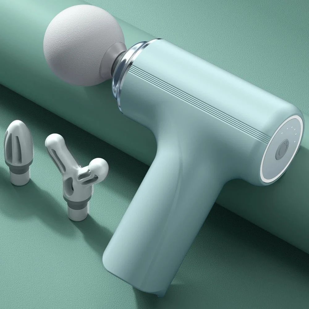Massage Gun for Back Leg & Full Body