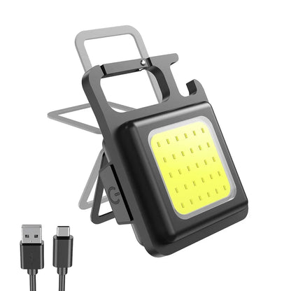 Led Rechargeable Keychain Light