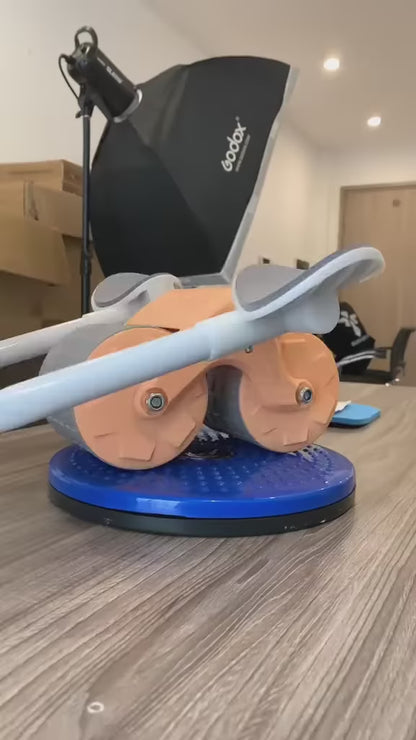 Rebound Abdominal Exercise Roller