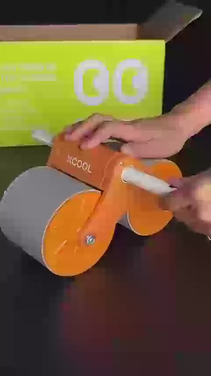 Abdominal Exercise Roller